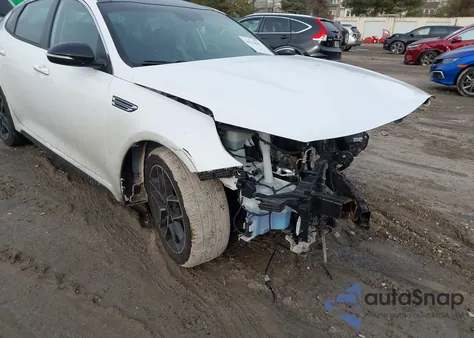 2020 Kia Optima Se z USA, uszkodzony, nr VIN 5XXGT4L33LG433673